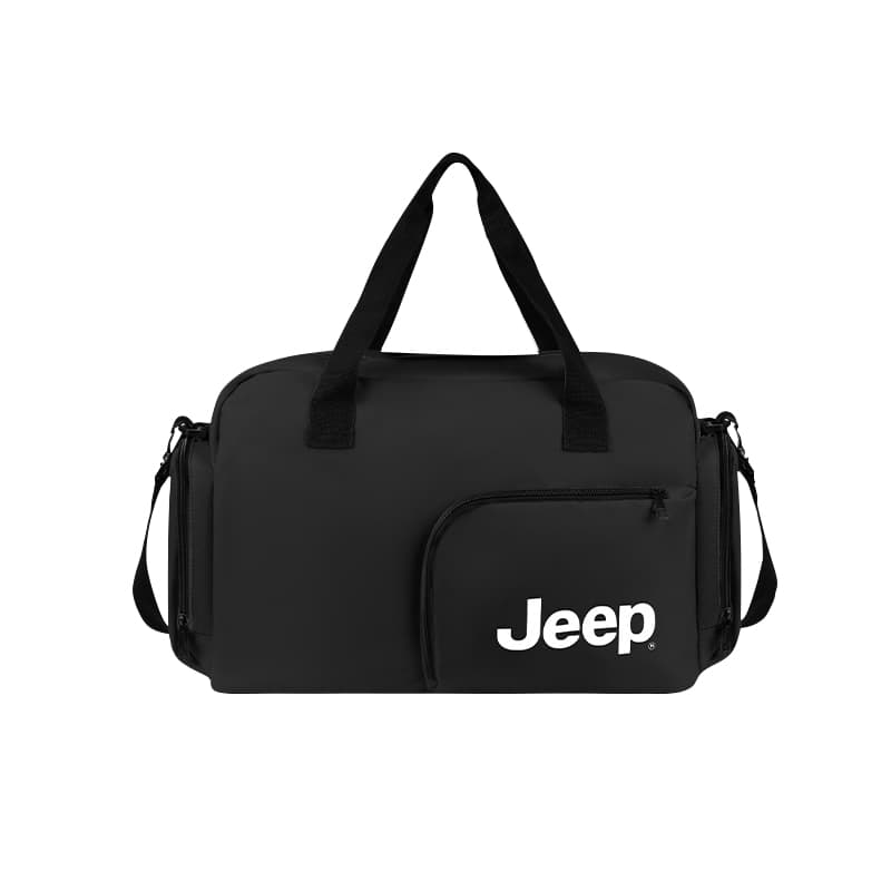 Спортивная сумка Jeep Полиэфирное волокно Сумка для плавания Всё Большой Unisex Multicolor - изображение 1
