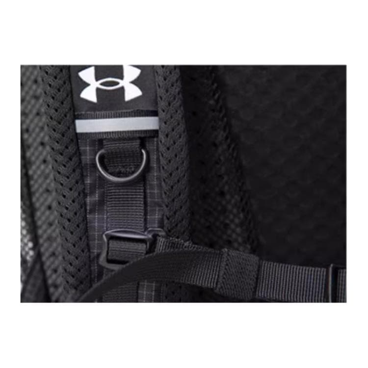 Under Armour Under Armour 20L Туристические сумки Полиамид Черный Унисекс - изображение 6