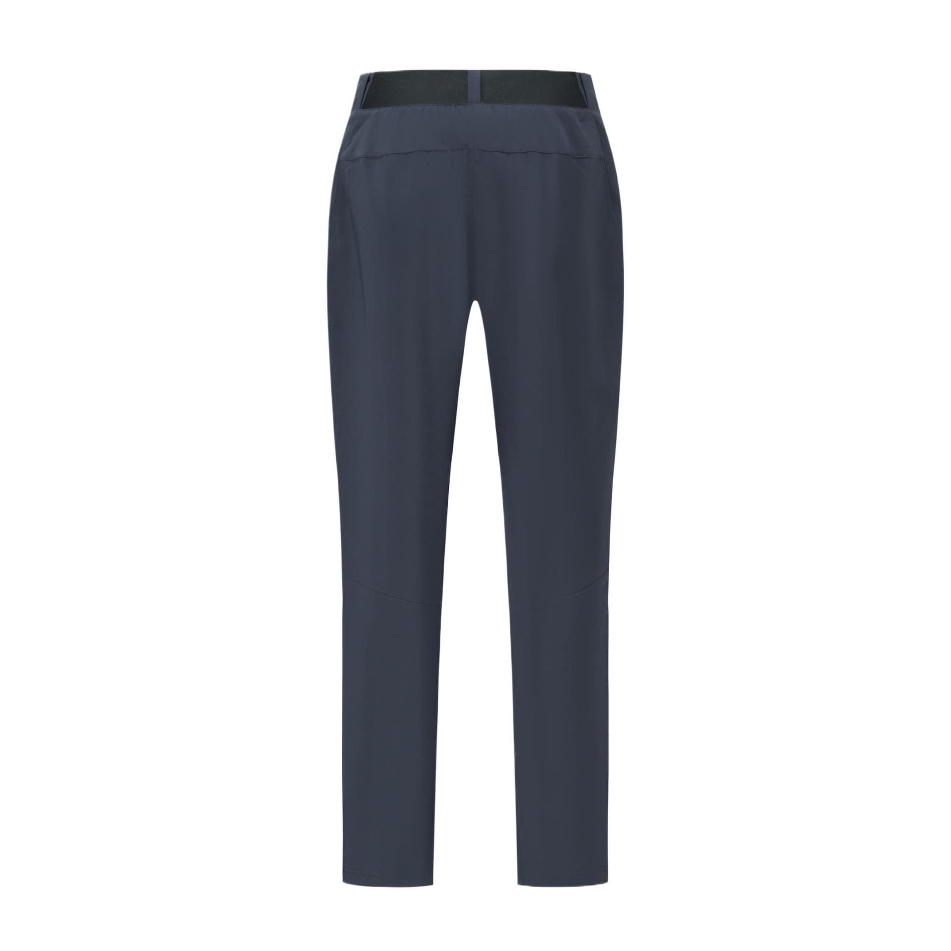 Штаны DECATHLON 100 Повседневные штаны Женские Синий Черный - изображение 2