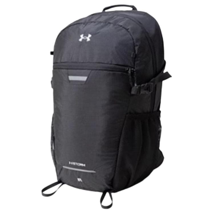 Рюкзак Under Armour Under Armour Полиамид Outdoor Альпинизм Сумка Рюкзак Унисекс Черный - изображение 1