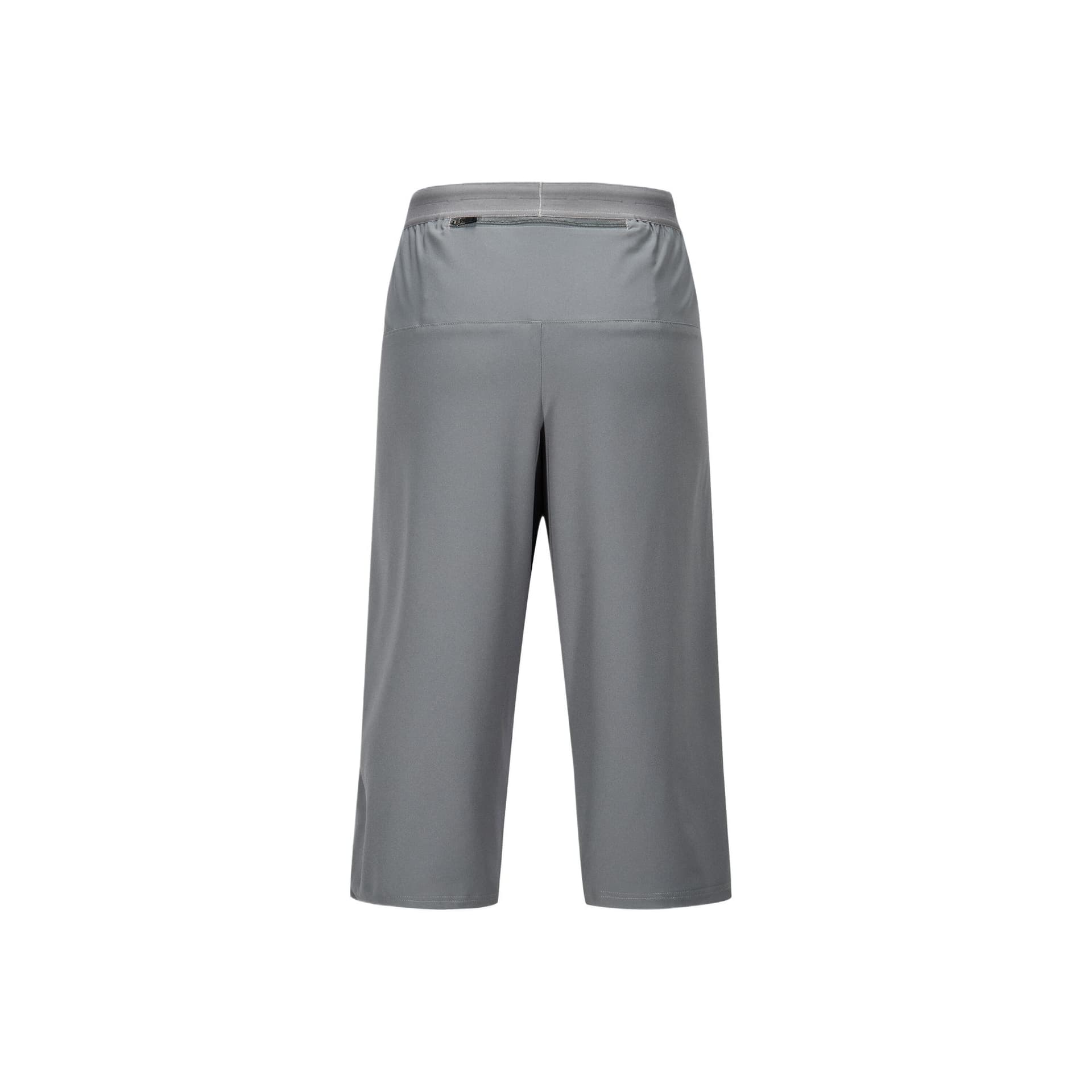 Шорты DECATHLON Повседневные шорты Мужские Средне-серые - изображение 2