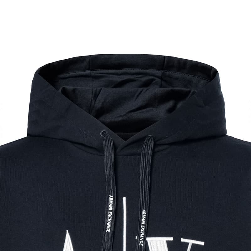 Худи ARMANI EXCHANGE Logo - изображение 5