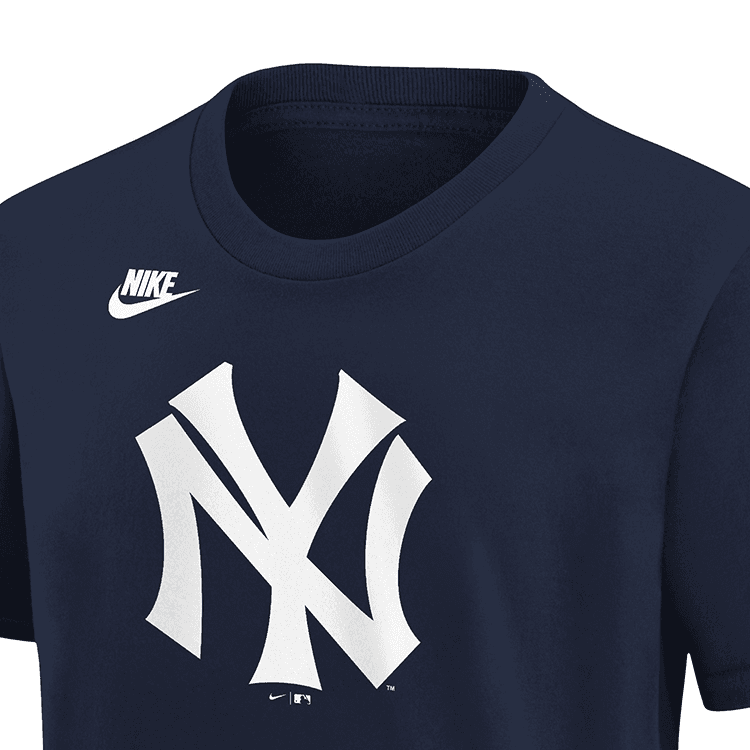 Футболка Nike x MLB LogoT - изображение 3
