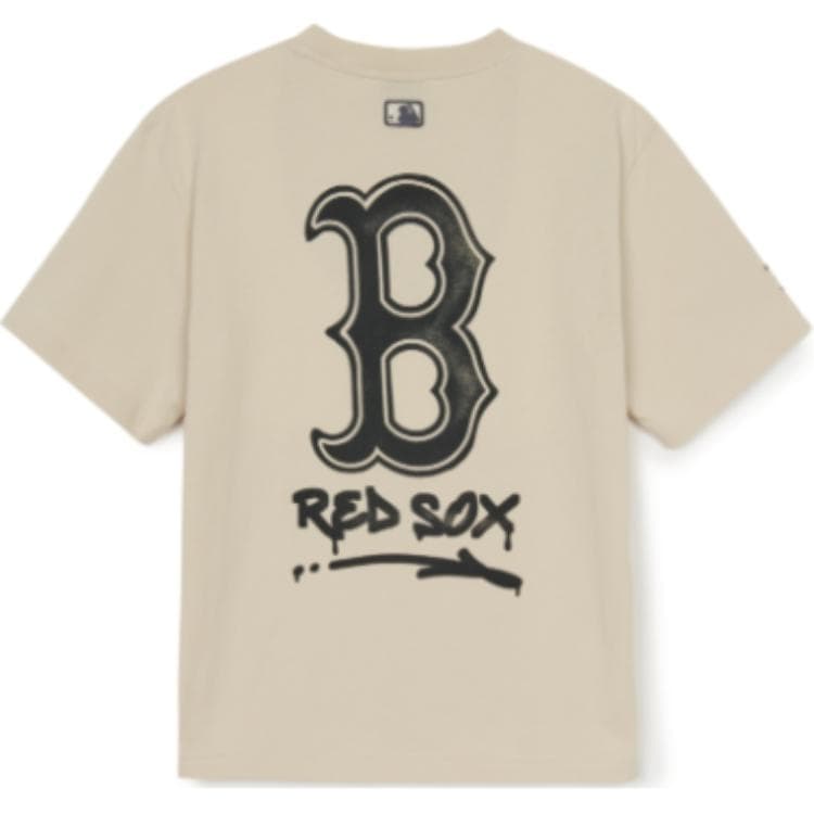 Футболка MLB KIDS T-Shirt Светлый Умбра Детский - изображение 2