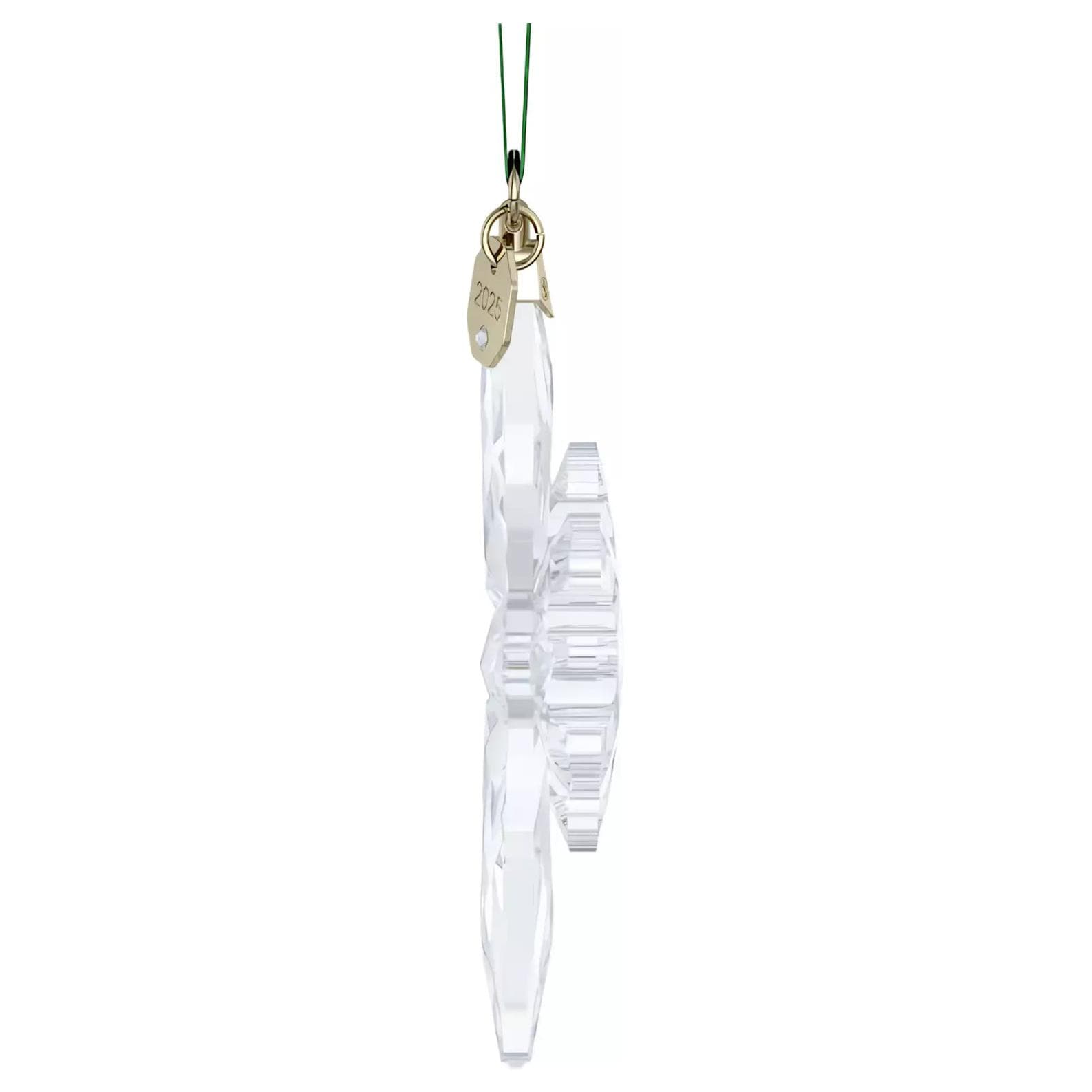 Кулон Swarovski Annual Edition Оригинальный дизайн Искусственный кристалл Брелоки Унисекс Белый - изображение 2
