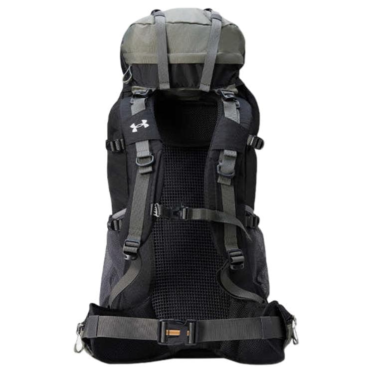 Under Armour Under Armour 60L Туристические сумки Полиамид Темно-армейский зеленый Унисекс - изображение 2