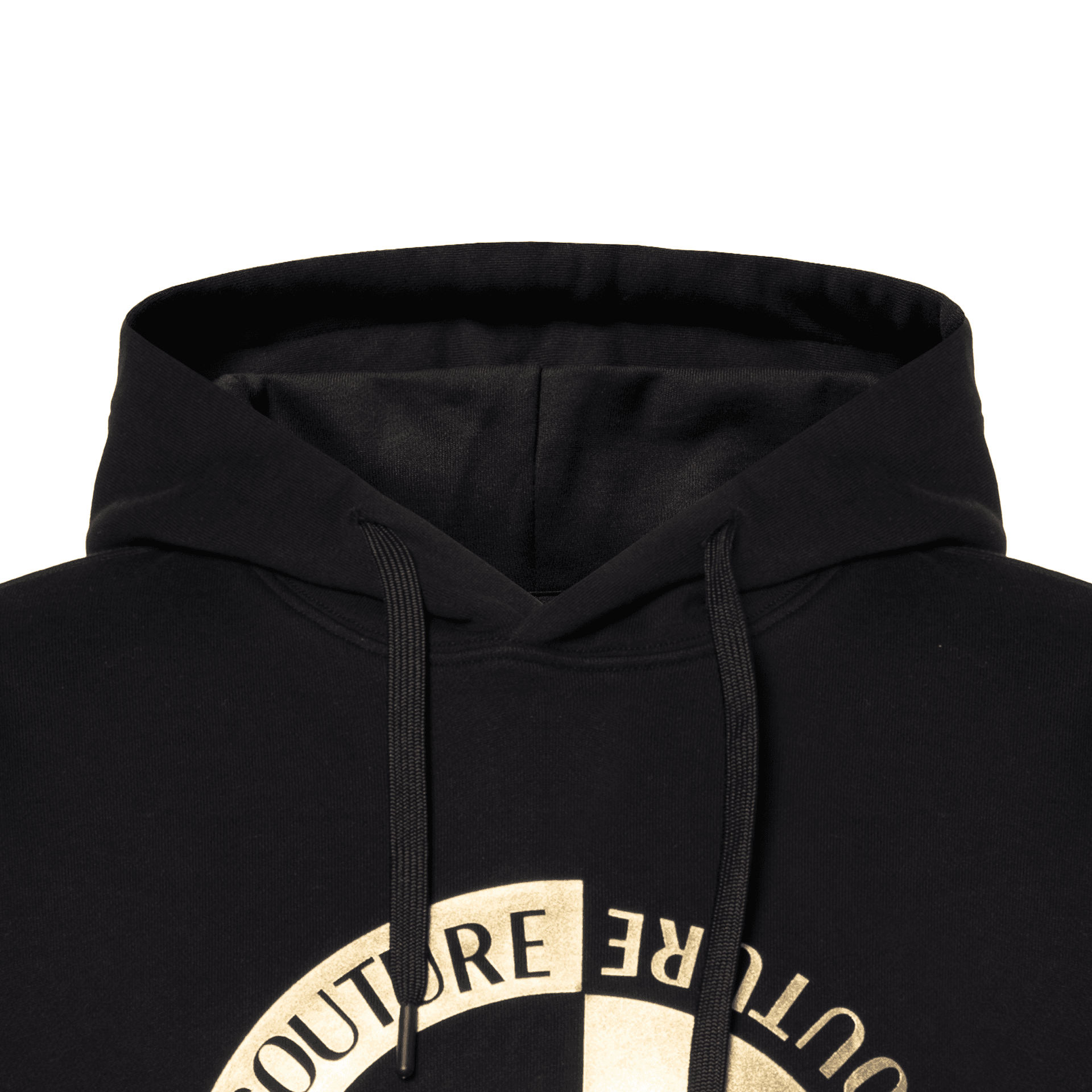 Худи VERSACE JEANS COUTURE SS23 Logo - изображение 8