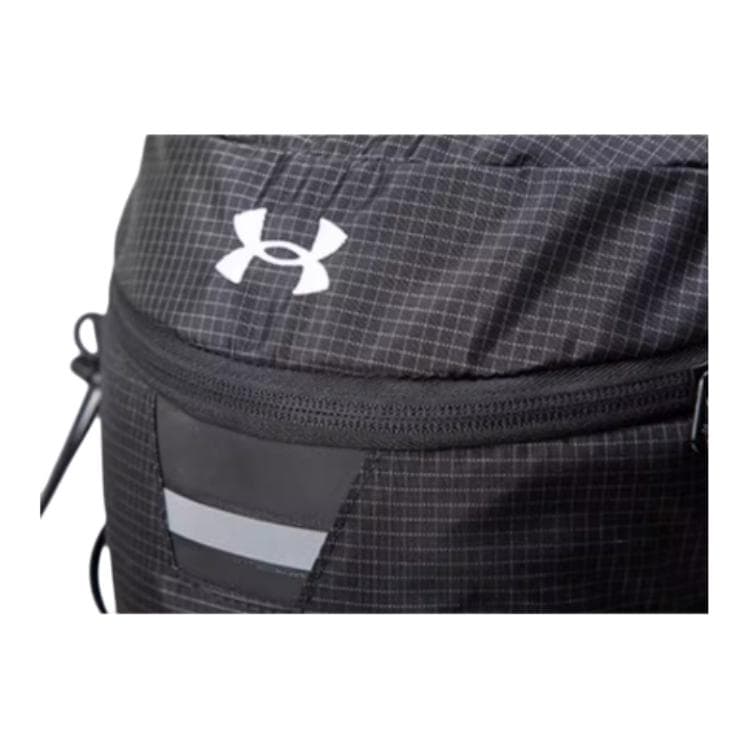 Under Armour Under Armour 20L Туристические сумки Полиамид Черный Унисекс - изображение 5