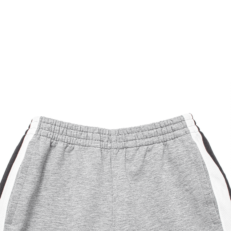 Li NING Young Спортивные трикотажные брюки Вересковый серый Детский - изображение 3