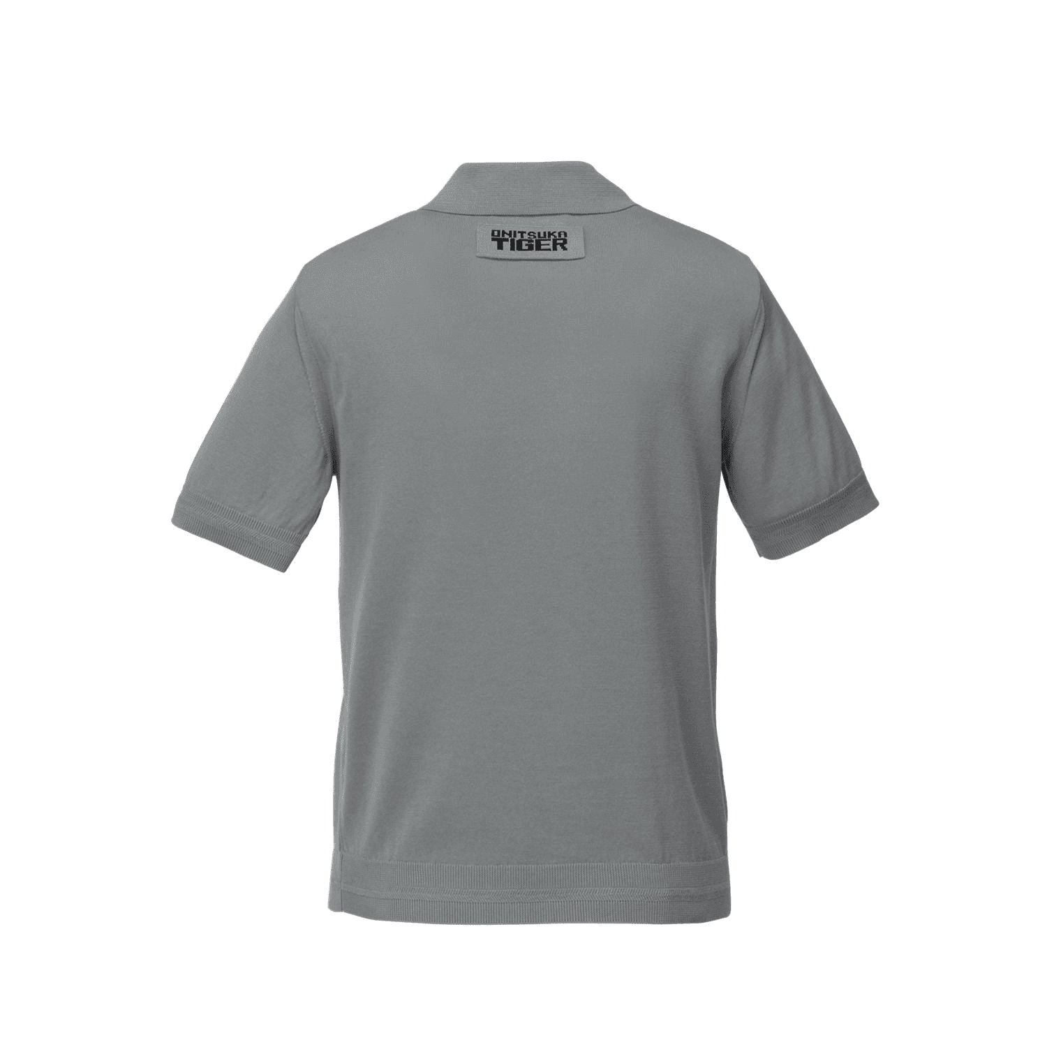 Поло Onitsuka Tiger SS25 KNIT Polo - изображение 2