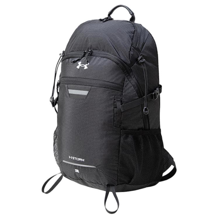 Рюкзак Under Armour Under Armour Полиамид Outdoor Альпинизм Сумка Рюкзак Унисекс Черный - изображение 1