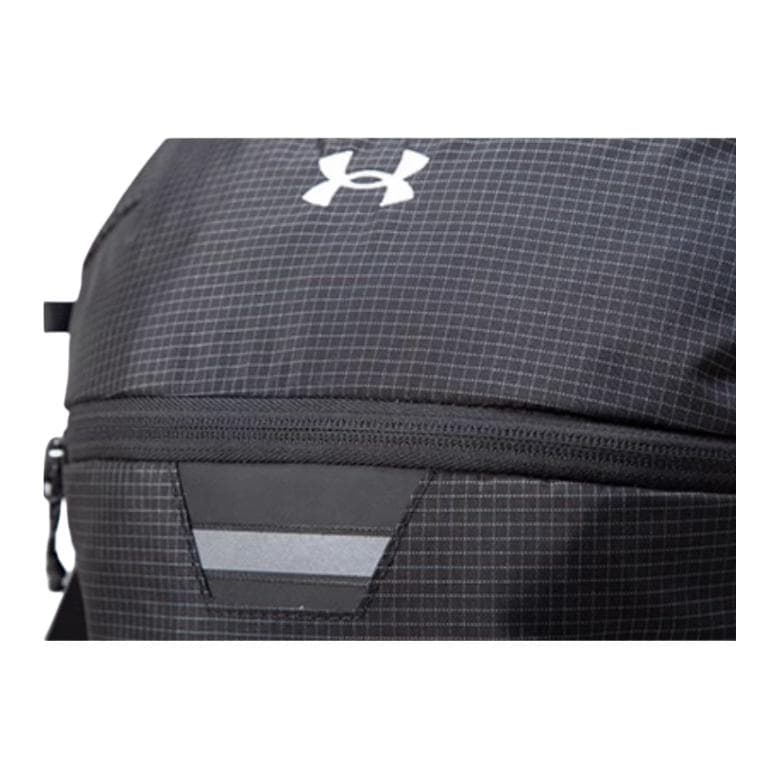 Рюкзак Under Armour Under Armour Полиамид Outdoor Альпинизм Сумка Рюкзак Унисекс Черный - изображение 5