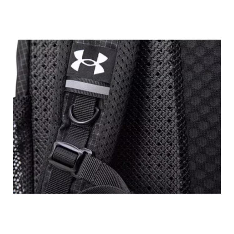 Рюкзак Under Armour Under Armour Полиамид Outdoor Альпинизм Сумка Рюкзак Унисекс Черный - изображение 4