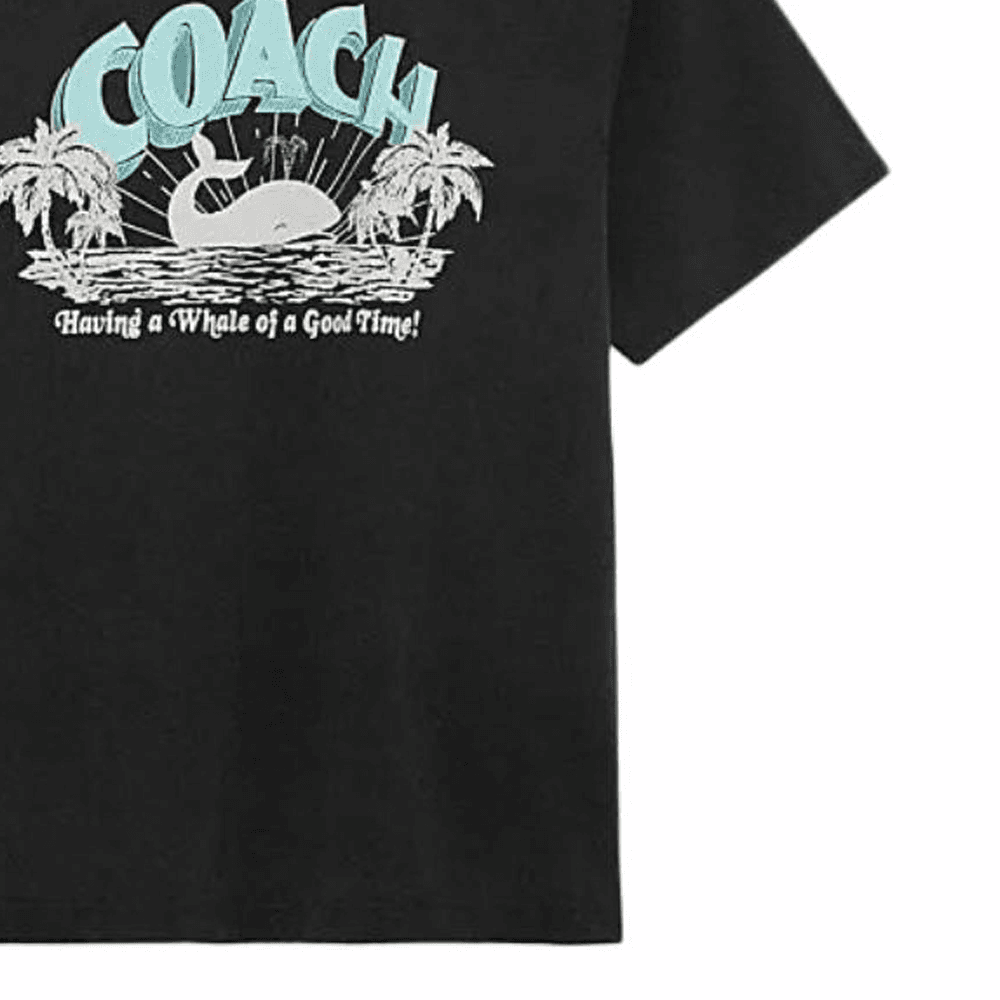 Футболка COACH SS24 T - изображение 5