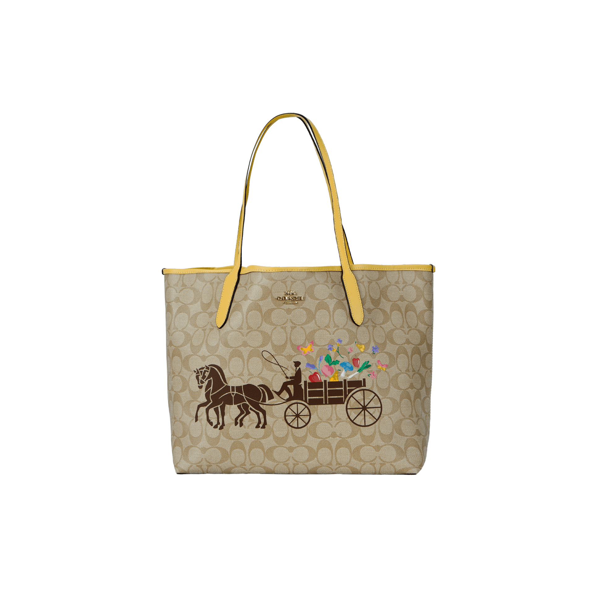 Мини-сумка COACH City 33 - изображение 2