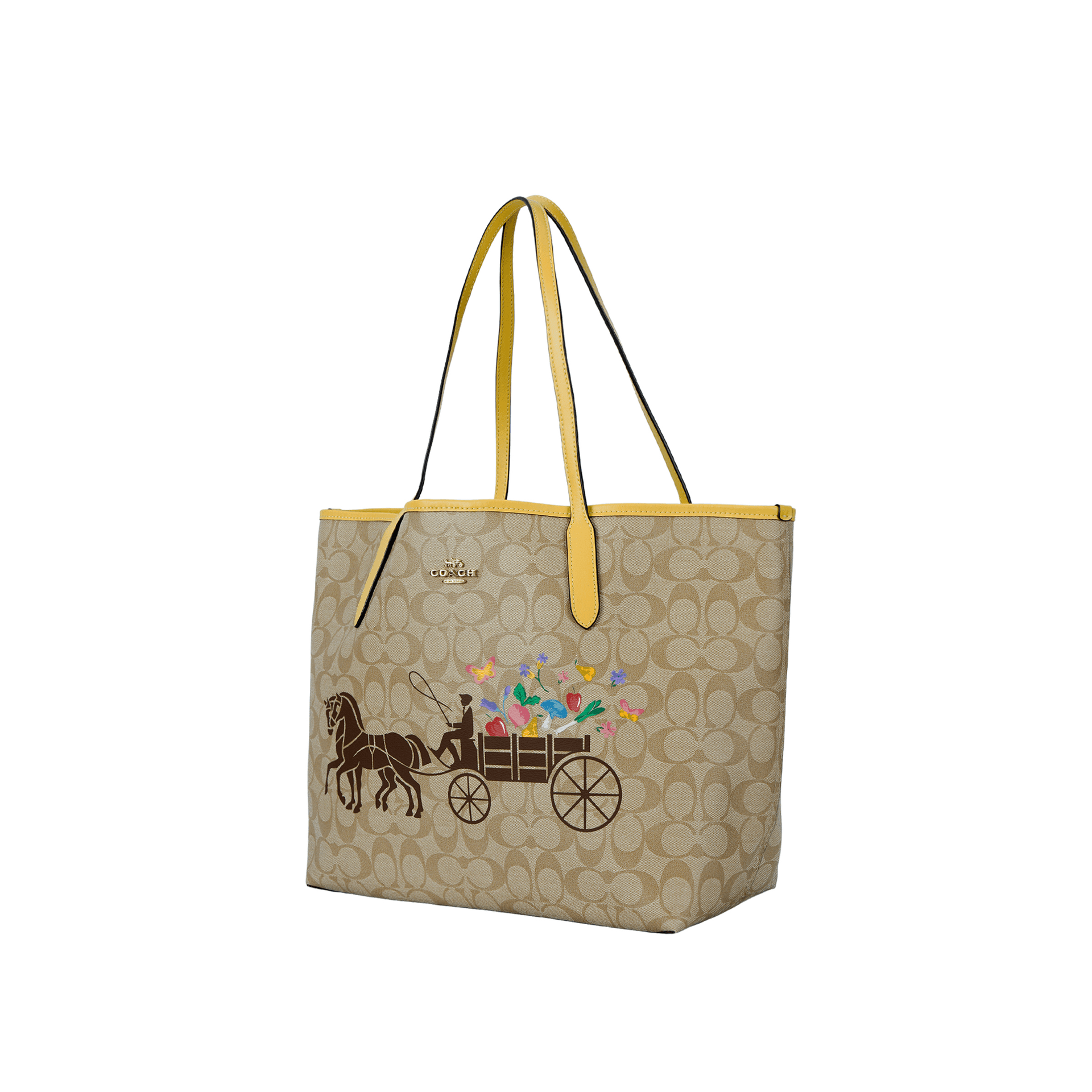 Мини-сумка COACH City 33 - изображение 3