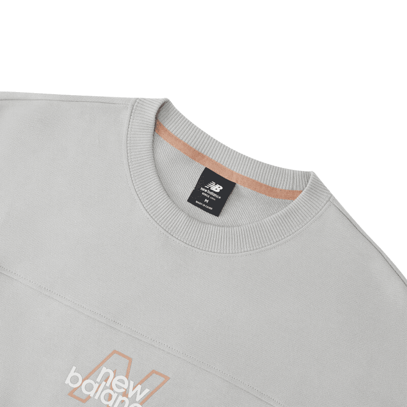 Худи New Balance Logo - изображение 3