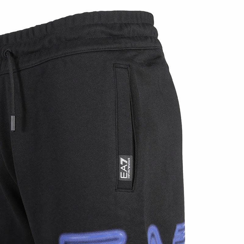 Шорты EMPORIO ARMANI EA7 SS24 Logo - изображение 6