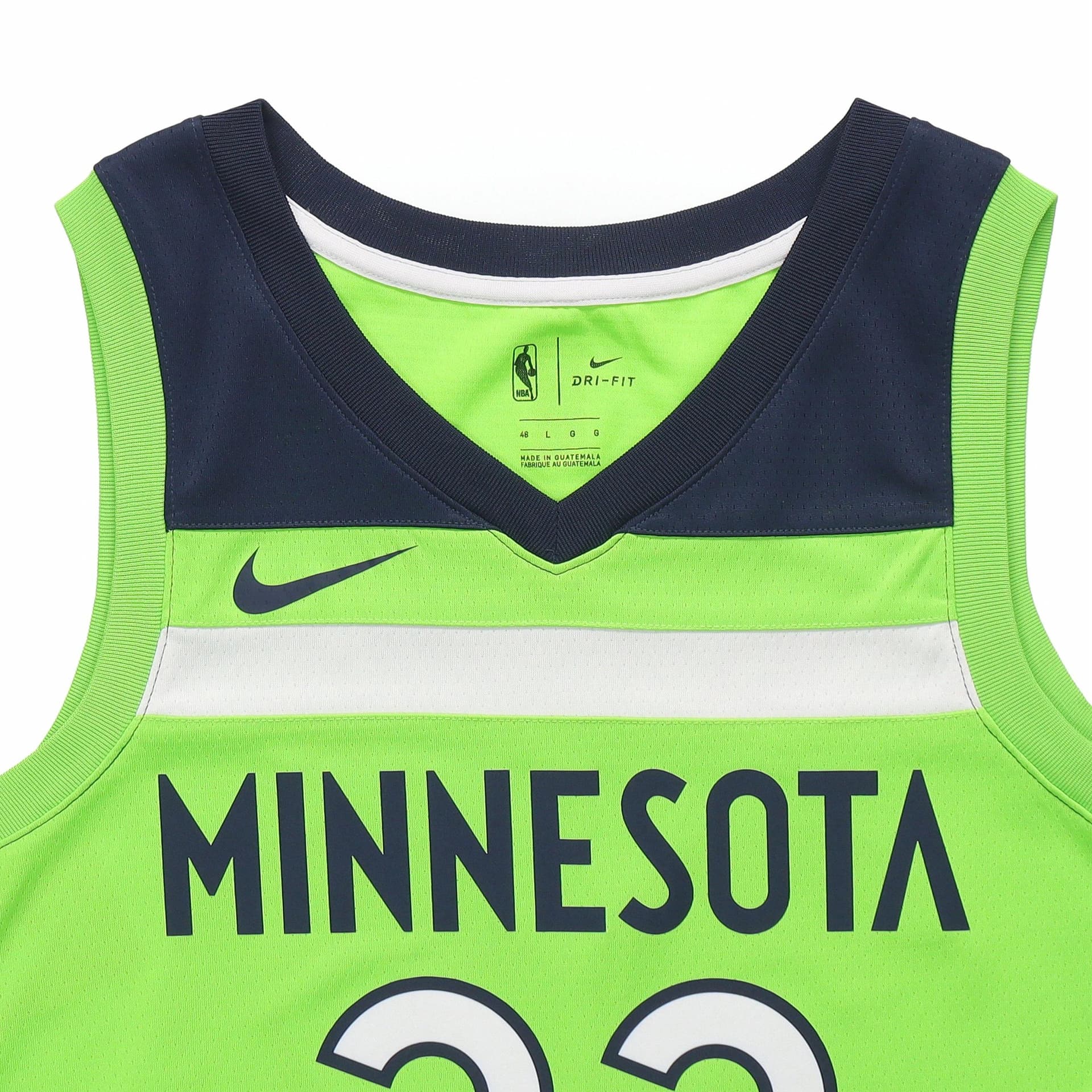 Баскетбольная майка Nike Min NBA SW 22 - изображение 3