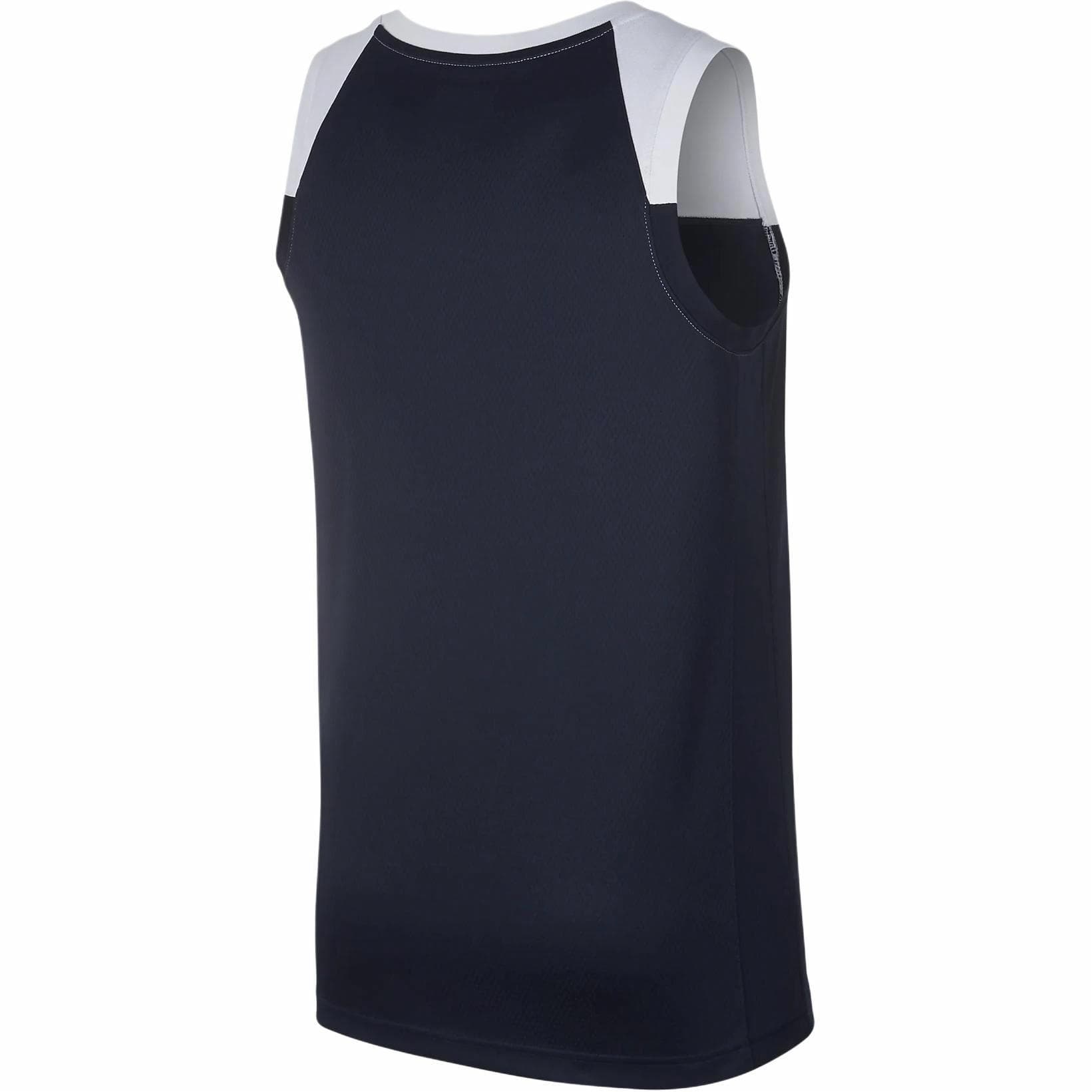 Баскетбольная майка Nike Dream Team Basketball Jersey Deep Blue - изображение 2