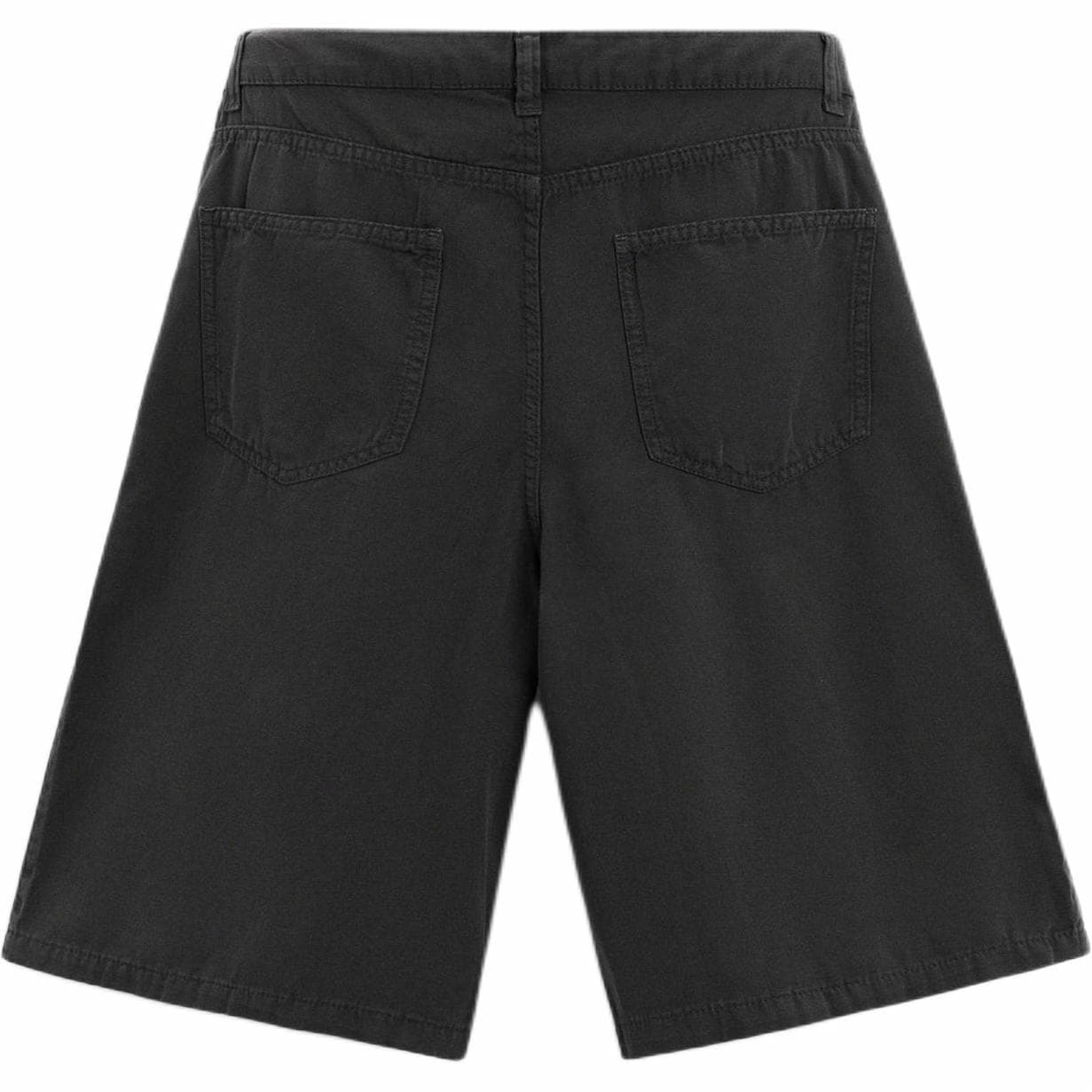 Джинсовые шорты ZARA - изображение 2