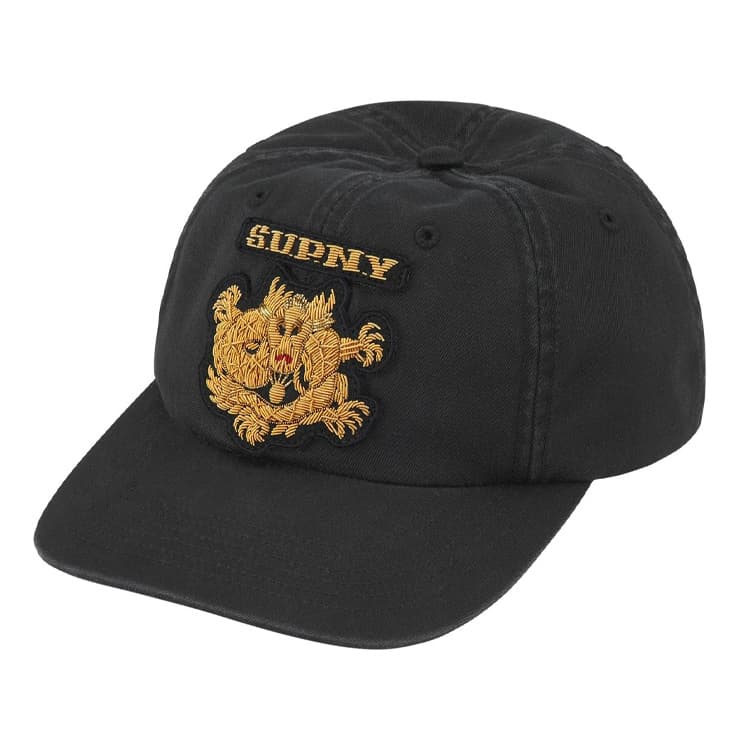 Кепка Supreme 100% хлопок саржа кепки унисекс фиолетовый черный коричневый белый - изображение 3