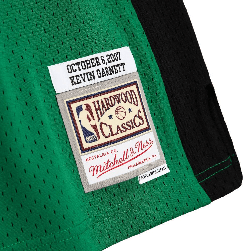 Баскетбольная майка Mitchell Ness NBA SW 07-08 5 - изображение 3