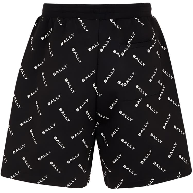 Шорты BALLY SS24 Logo - изображение 2