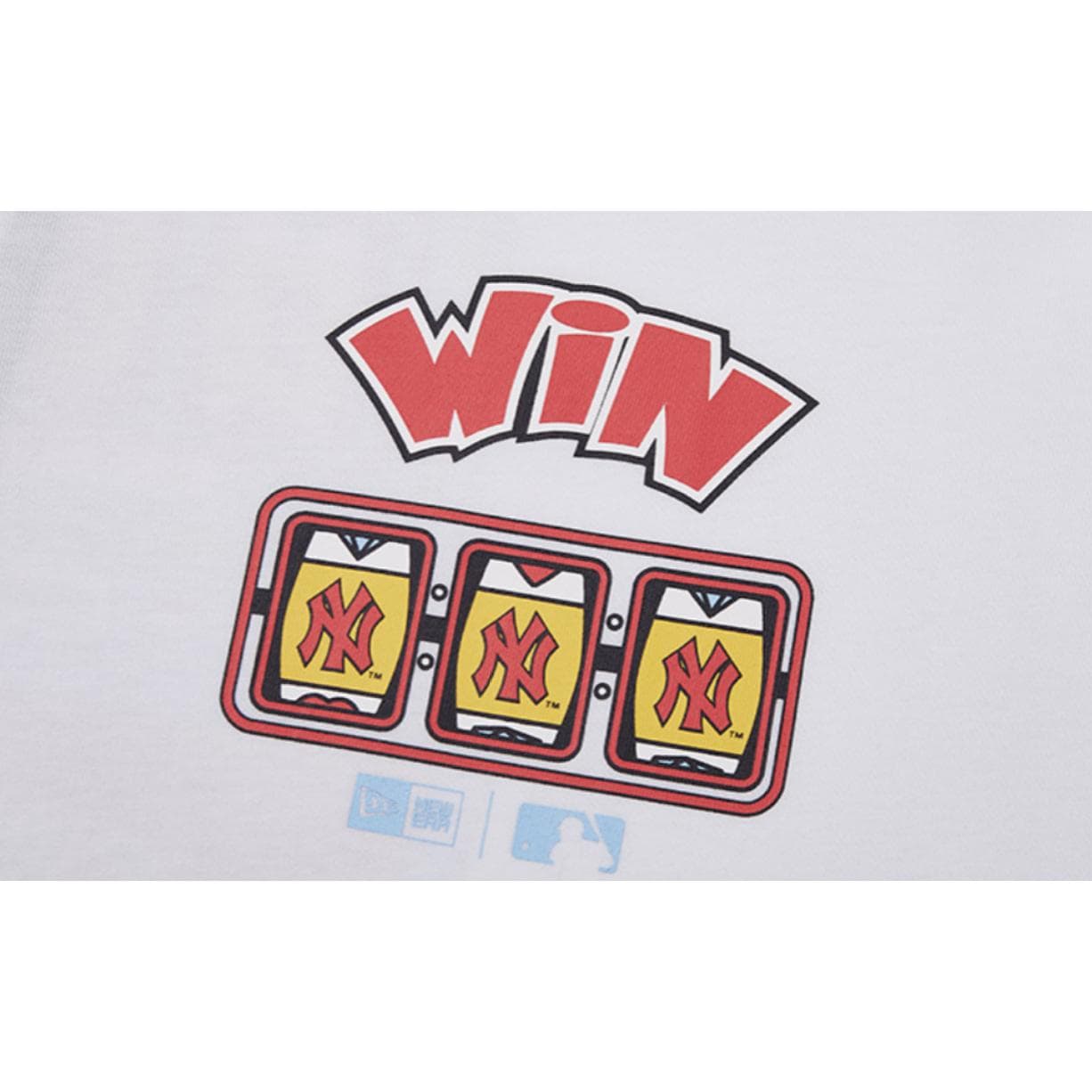 Футболка New Era x MLB SS24 NYT - изображение 4