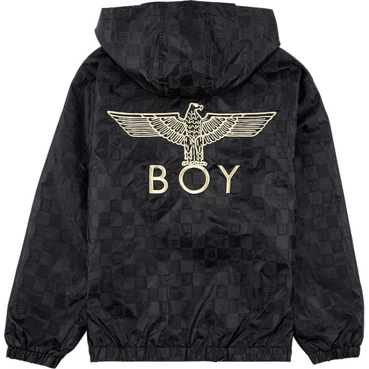 Куртка Boy London Куртки Пальто Мужской Черный - изображение 2