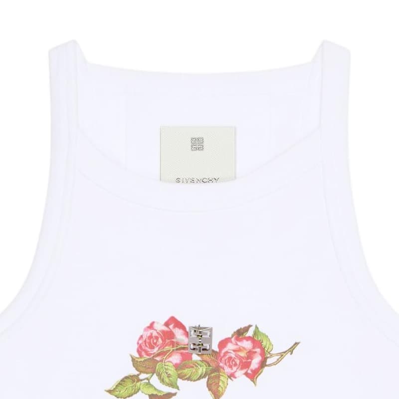 Майка GIVENCHY SS24 - изображение 4