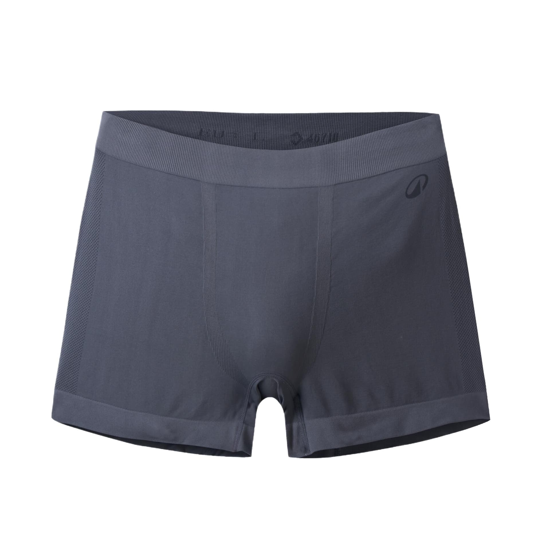 Трусы DECATHLON 500 Collection Трусы Мужские Asphalt Серый Углерод Серый - изображение 1