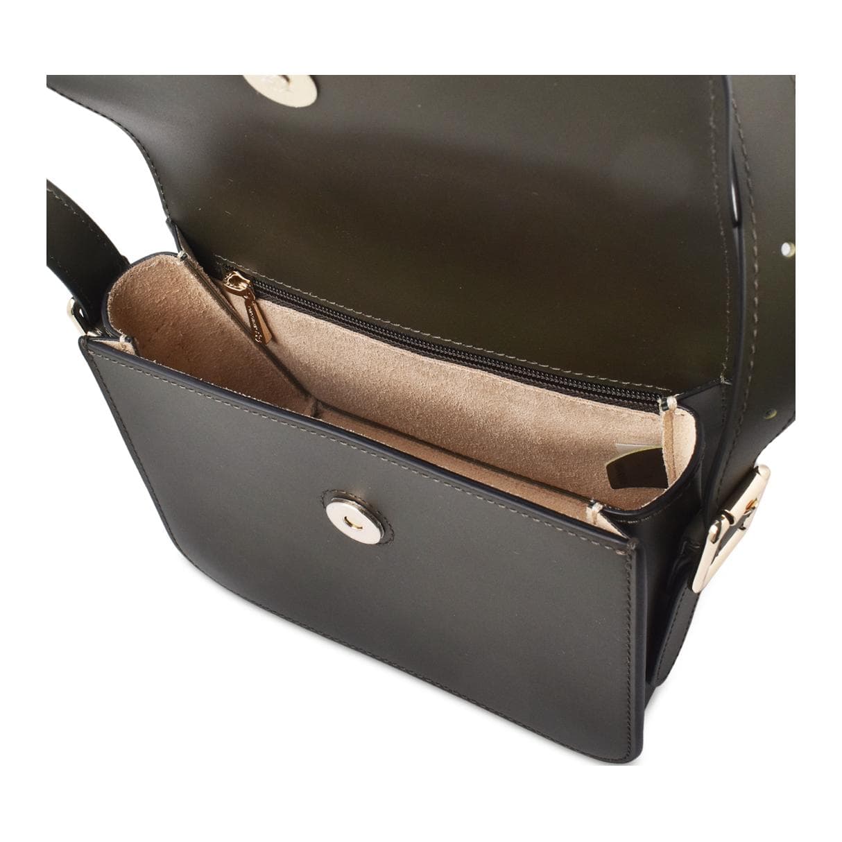 Сумка через плечо LONGCHAMP BOX-TROT Logo - изображение 3
