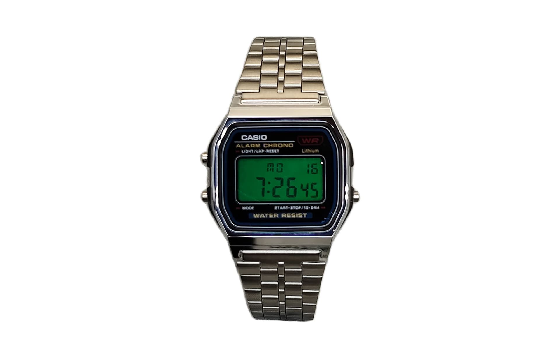 Часы CASIO YOUTH A159WA-N1D - изображение 5