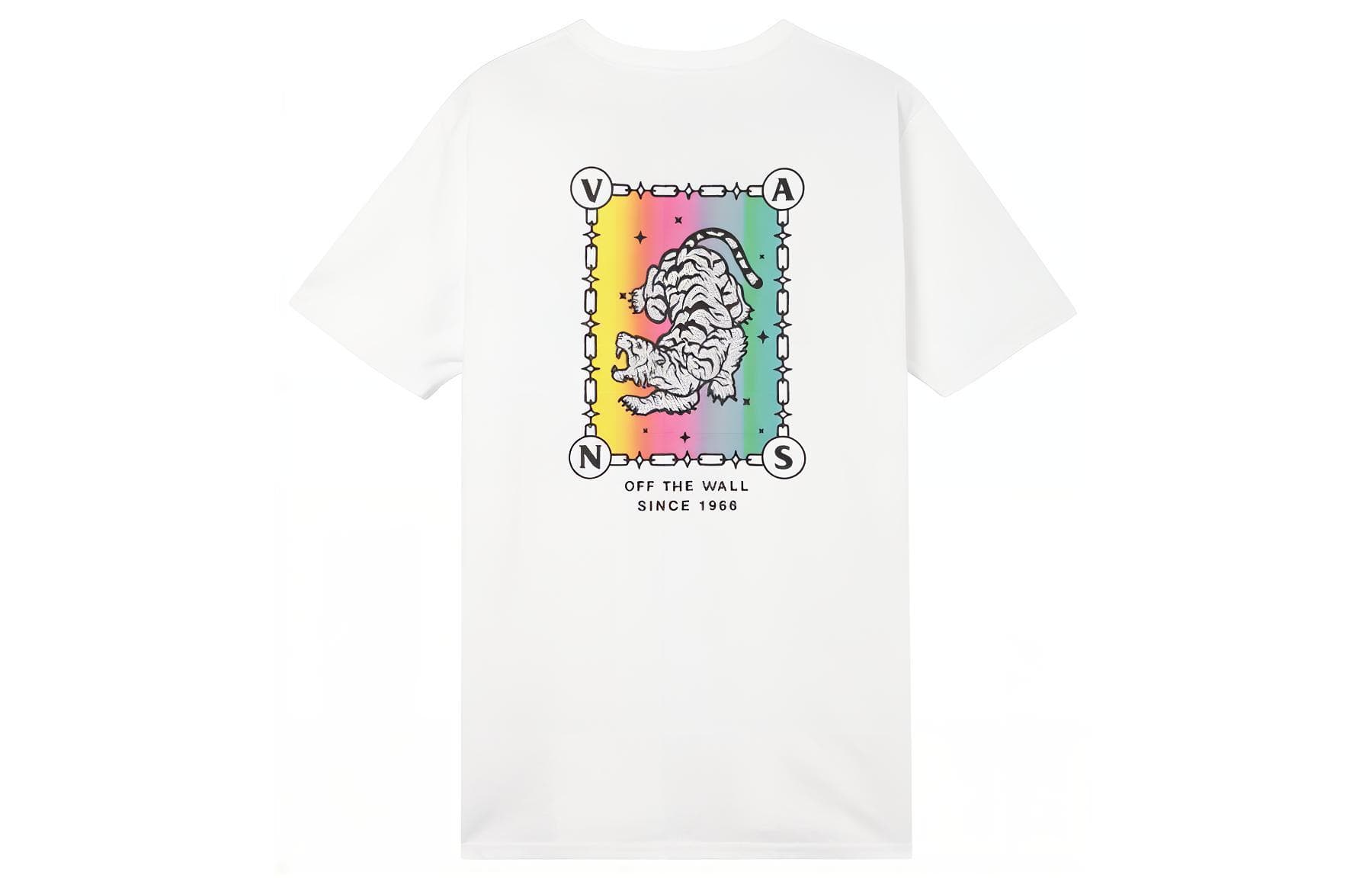 Футболка Vans T - изображение 2