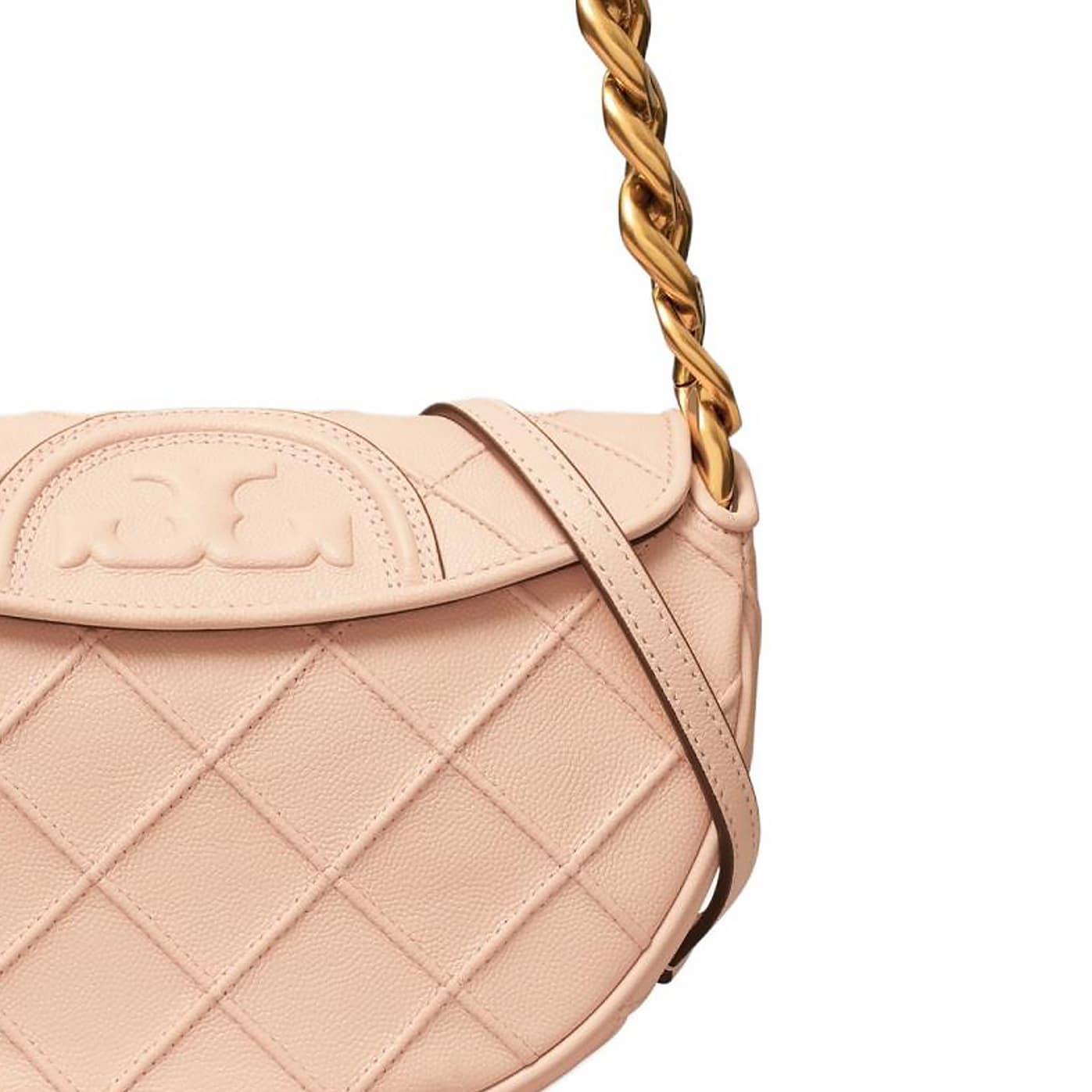 Сумка через плечо TORY BURCH Fleming - изображение 5