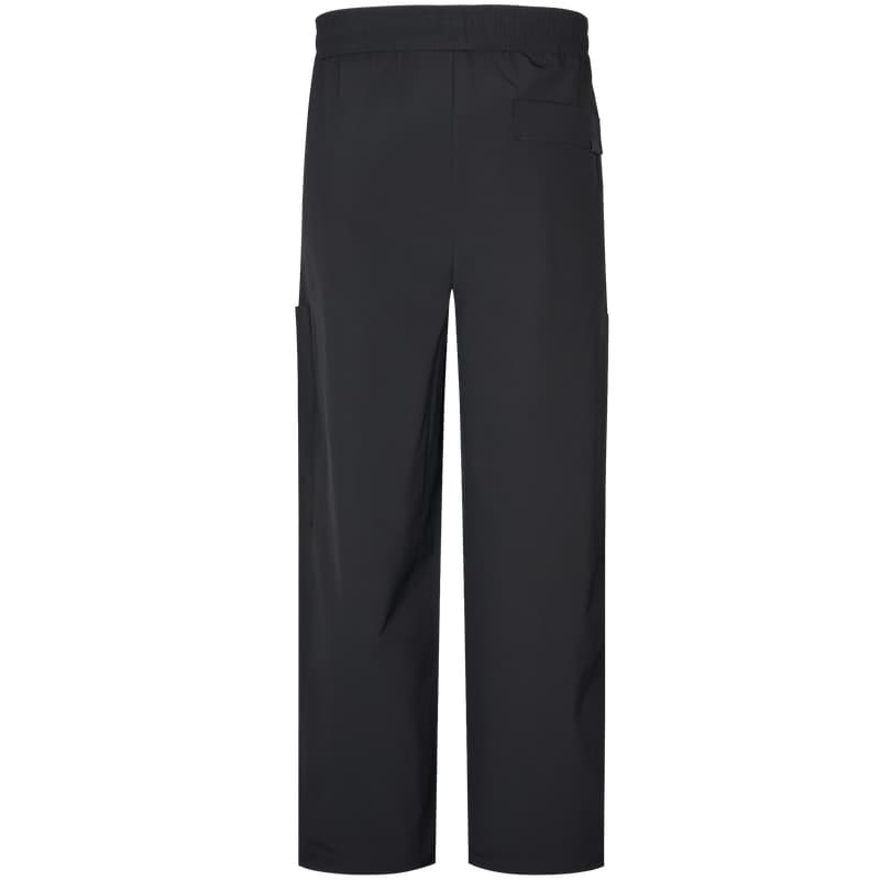 Штаны Calvin Klein SS25 Карго Брюки Мужские Космический Черный - изображение 2