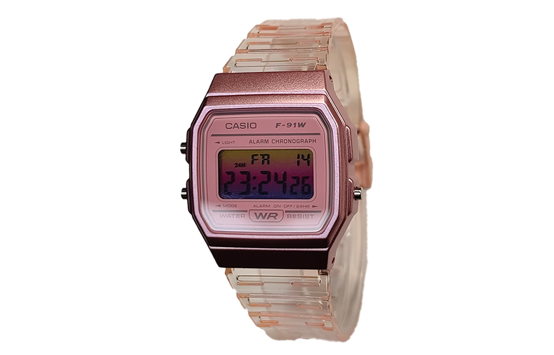 Часы CASIO DIGITAL F-91WS-4 - изображение 1