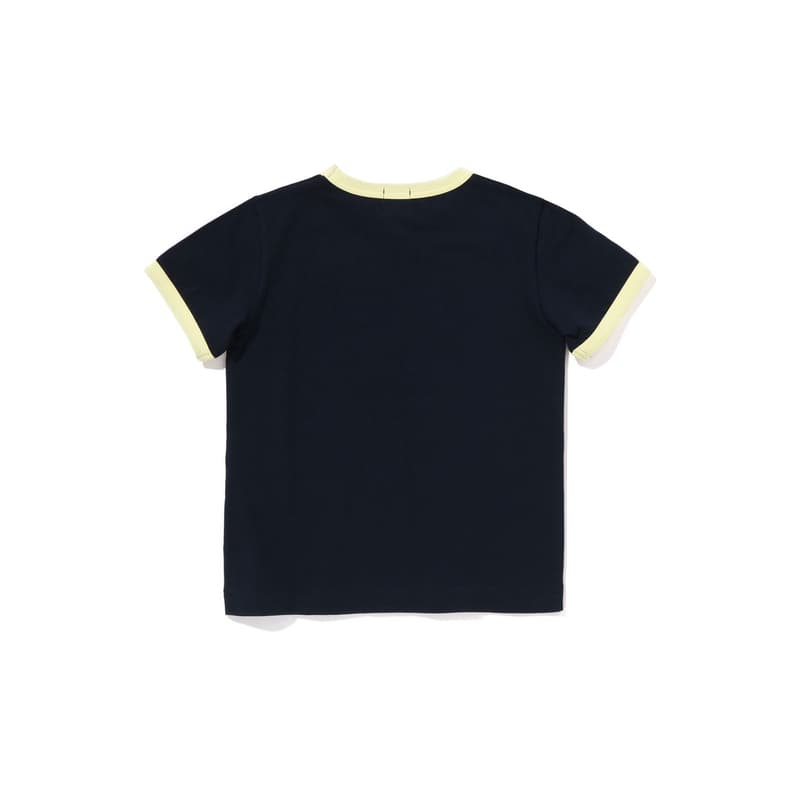 Футболка A BATHING APE T Рубашка SS25 Детская - изображение 2