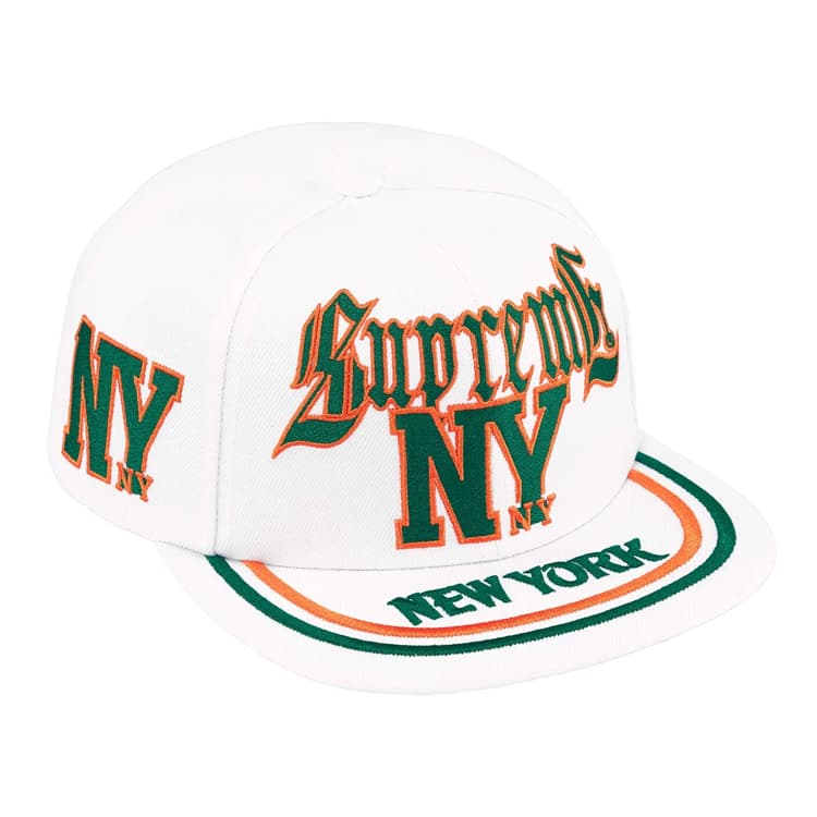 Кепка Supreme Шерстяные Смесь Кепки Унисекс Синий Фиолетовый Красный Белый Черный - изображение 3