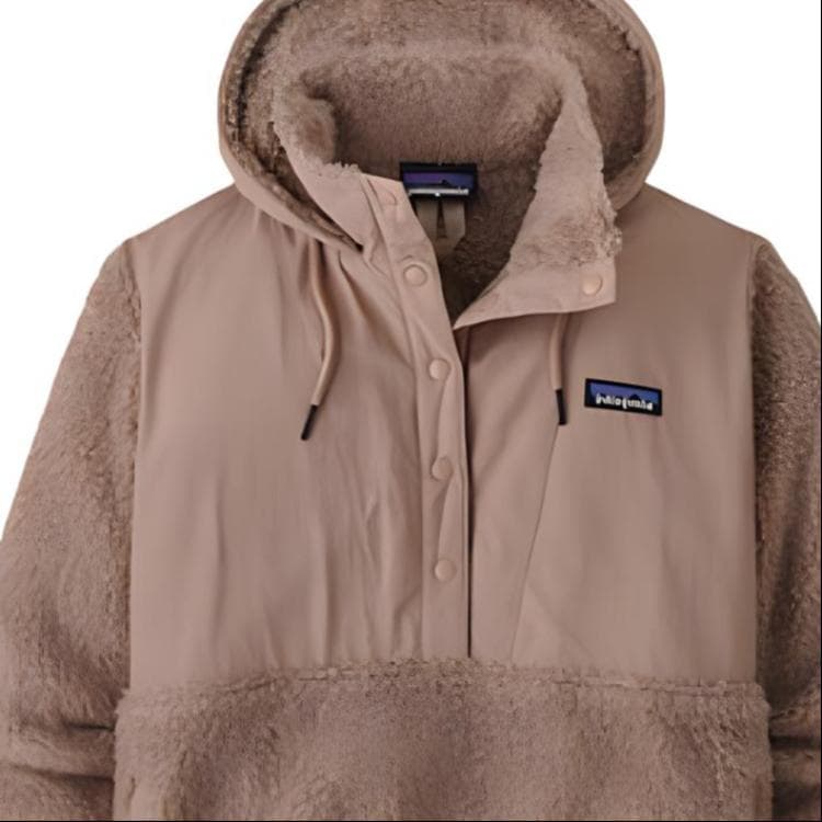 Patagonia Shelled Ретро X® Флис Пуловер Флис Одежда Женская - изображение 8