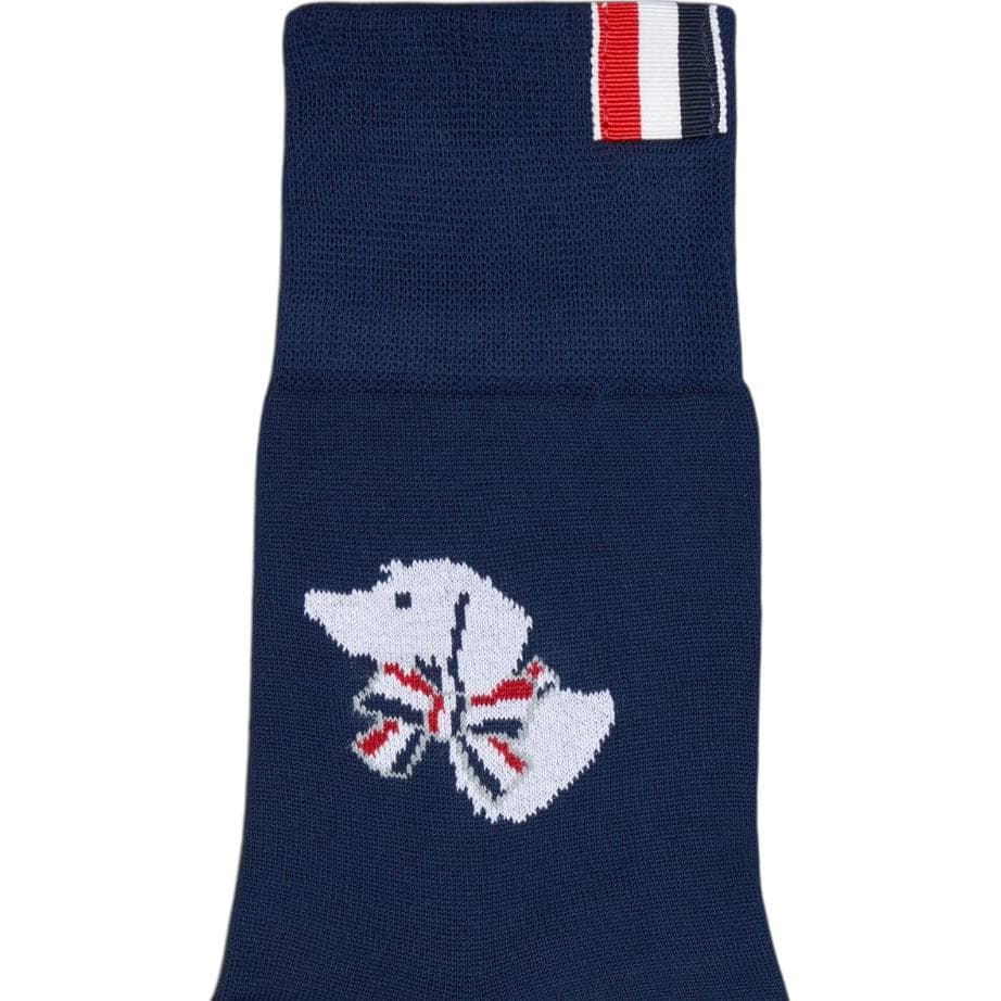Носки THOM BROWNE SS24 1 - изображение 2