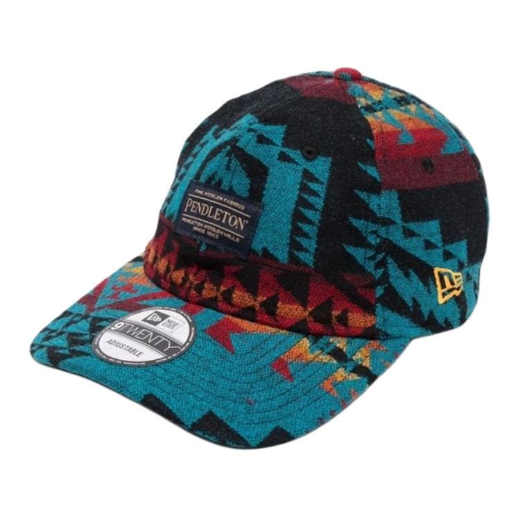 Кепка New Era Pendleton X 9Twenty - изображение 4