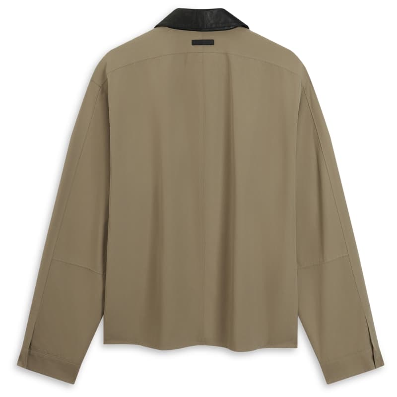 Куртка Куртка Calvin Klein Мужская Twilight Brown - изображение 2