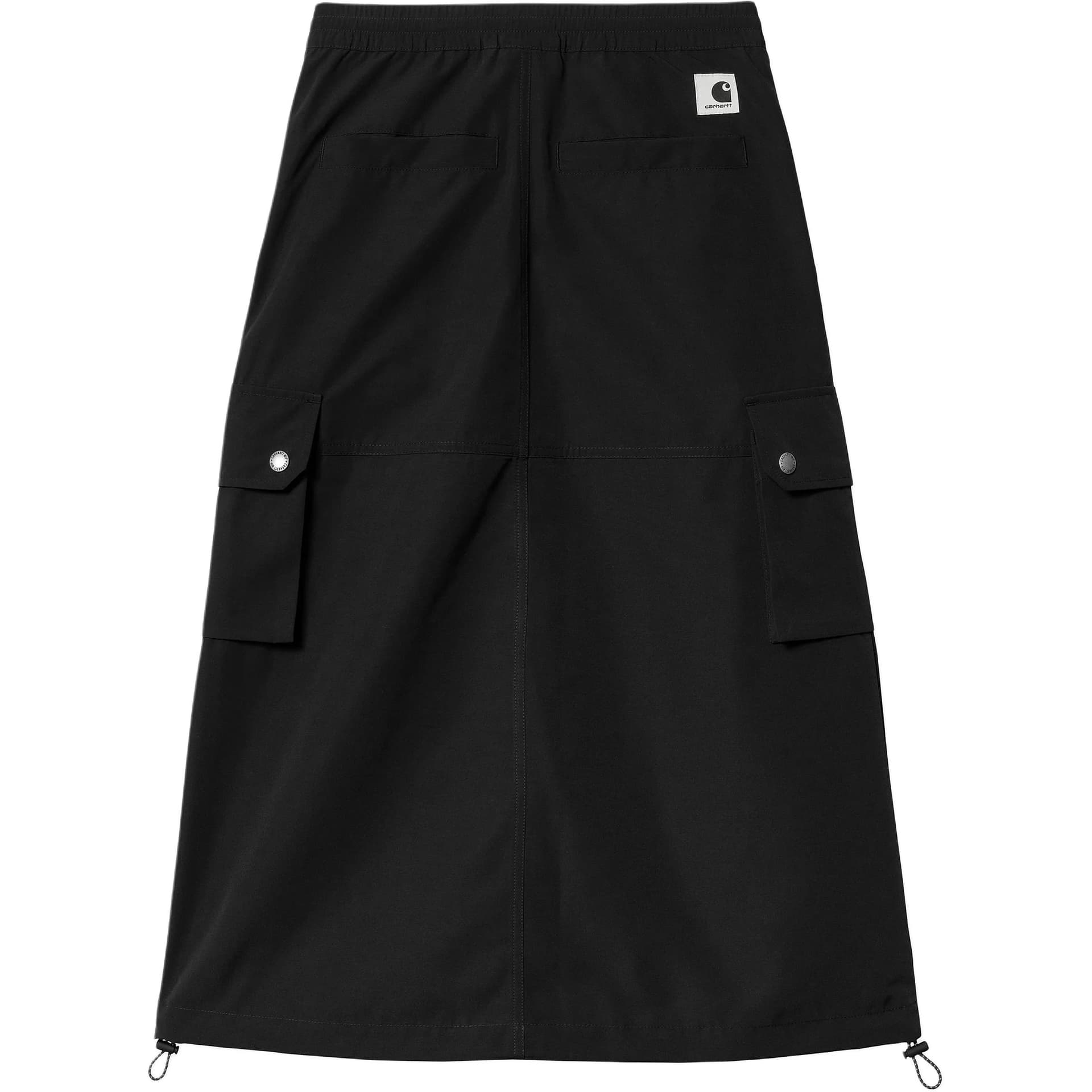Юбка Carhartt WIP W' Повседневная длинная юбка женская - изображение 2