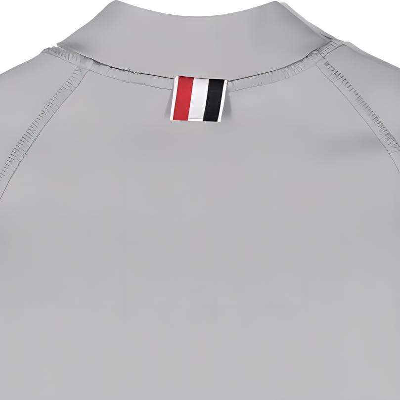 THOM BROWNE Толстовка Серый Детский - изображение 3