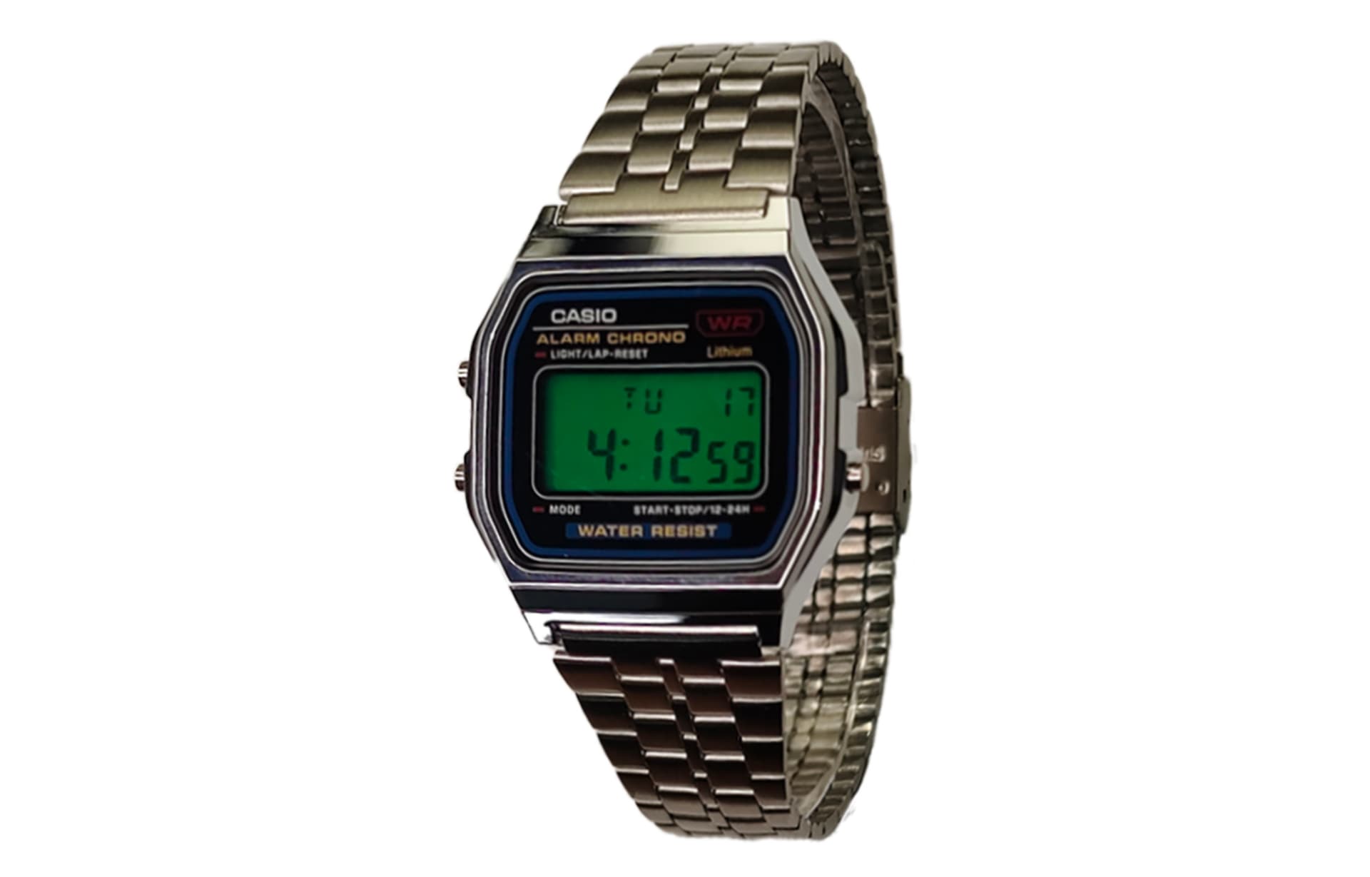 Часы CASIO YOUTH A159WA-N1D - изображение 1