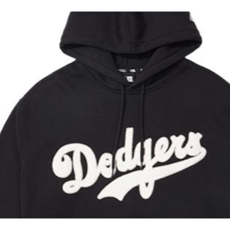 Худи New Era x MLB FW23 - изображение 3