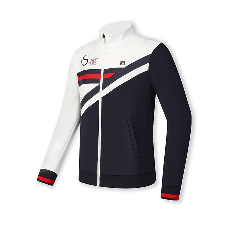 Куртка FILA Королевский синий Мужские куртки - изображение 2