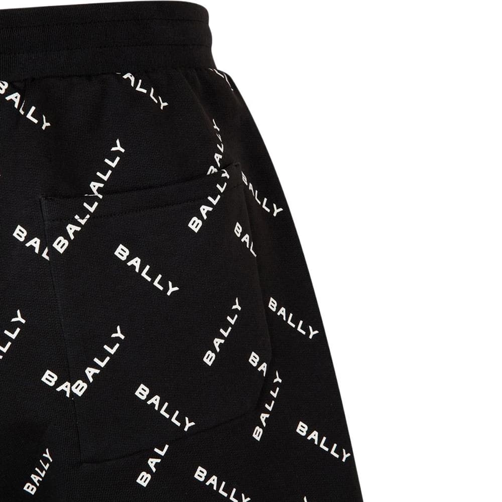 Шорты BALLY SS24 Logo - изображение 5